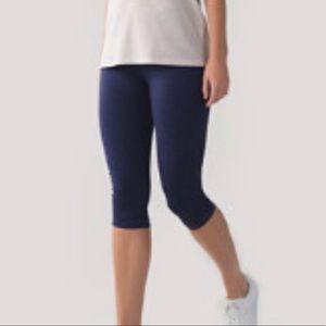 Lululemon In the Flow Crop II